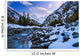 Valnontey torrent, Gran Paradiso National Park Wall Mural