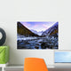 Valnontey torrent, Gran Paradiso National Park Wall Mural