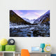 Valnontey torrent, Gran Paradiso National Park Wall Mural