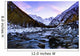 Valnontey torrent, Gran Paradiso National Park Wall Mural