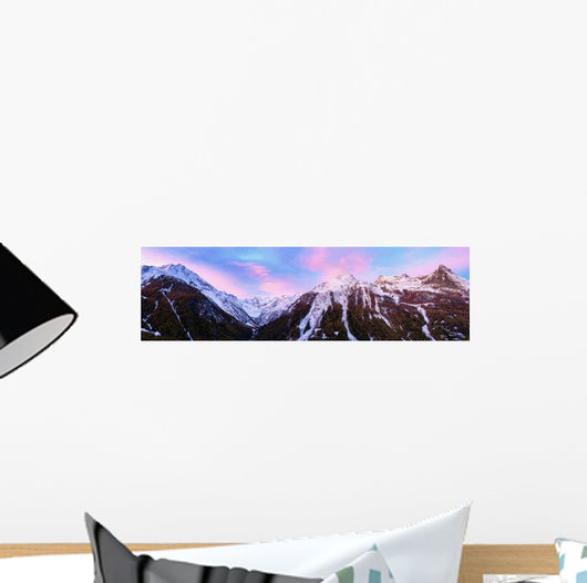 Gran Paradiso National Park Wall Mural