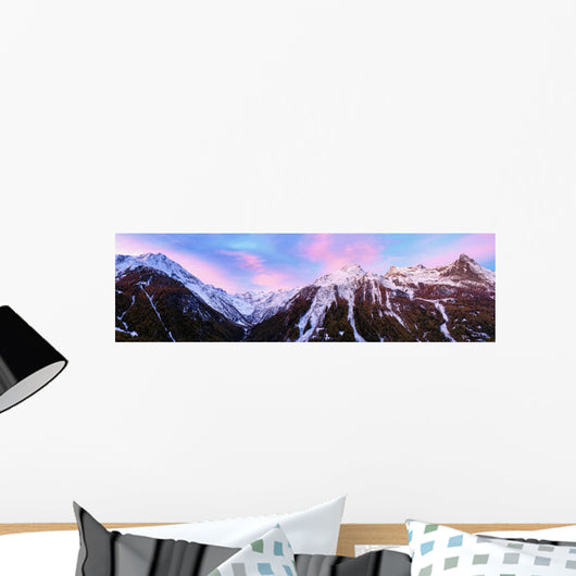 Gran Paradiso National Park Wall Mural
