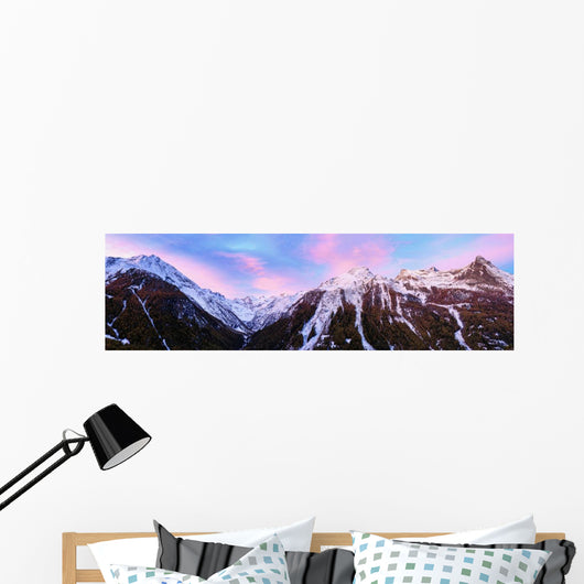 Gran Paradiso National Park Wall Mural