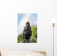 Golden Eagle, Assiniboine Park Zoo Wall Mural