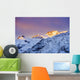 Mont Gran Paradiso, Gran Paradiso National Park Wall Mural