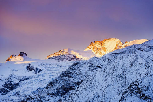 Mont Gran Paradiso, Gran Paradiso National Park Wall Mural