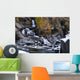 Lillaz waterfall Wall Mural