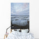 Long exposure of the ice flowing Wall Mural