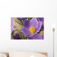 Crocus Wall Mural
