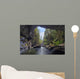 Little Huson Caves, near Woss Wall Mural