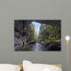 Little Huson Caves, near Woss Wall Mural
