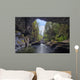 Little Huson Caves, near Woss Wall Mural