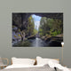 Little Huson Caves, near Woss Wall Mural