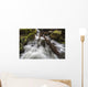 Lupin Falls, Strathcona Provincial Park Wall Mural