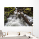 Lupin Falls, Strathcona Provincial Park Wall Mural