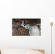 Myra Falls, Strathcona Provincial park Wall Mural