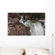 Myra Falls, Strathcona Provincial park Wall Mural