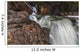 Myra Falls, Strathcona Provincial park Wall Mural