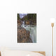 Myra Falls, Strathcona Provincial park Wall Mural