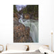 Myra Falls, Strathcona Provincial park Wall Mural