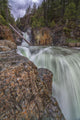 Myra Falls, Strathcona Provincial park Wall Mural