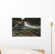 Lower Myra Falls, Strathcona Provincial Park Wall Mural