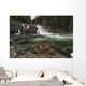 Lower Myra Falls, Strathcona Provincial Park Wall Mural