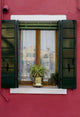 Window from Burano