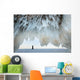 Ice caves on Lake Superior, near Bayfield Wall Mural