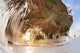 Ice caves on Lake Superior, near Bayfield Wall Mural