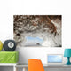 Ice caves on Lake Superior, near Bayfield Wall Mural