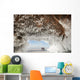 Ice caves on Lake Superior, near Bayfield Wall Mural