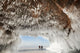 Ice caves on Lake Superior, near Bayfield Wall Mural