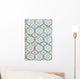 Traditional Portuguese glazed tiles Wall Mural