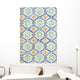 Traditional Portuguese glazed tiles Wall Mural