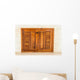 Wooden Window