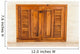 Wooden Window