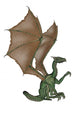 Sitting Dragon