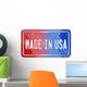 Made Usa License Vanity