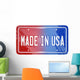 Made Usa License Vanity