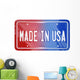 Made Usa License Vanity