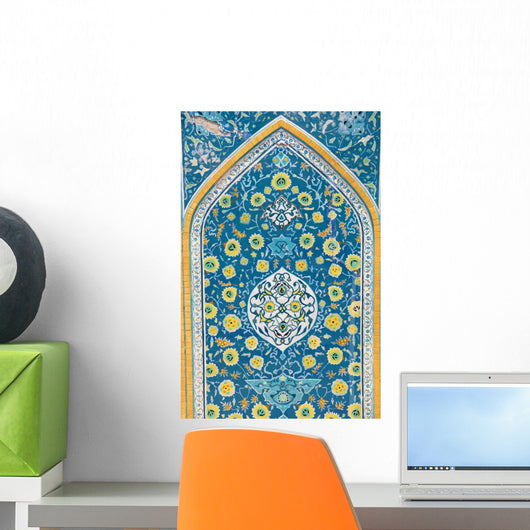 Islamic Pattern for Purpose Wall Decal