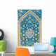 Islamic Pattern for Purpose Wall Decal