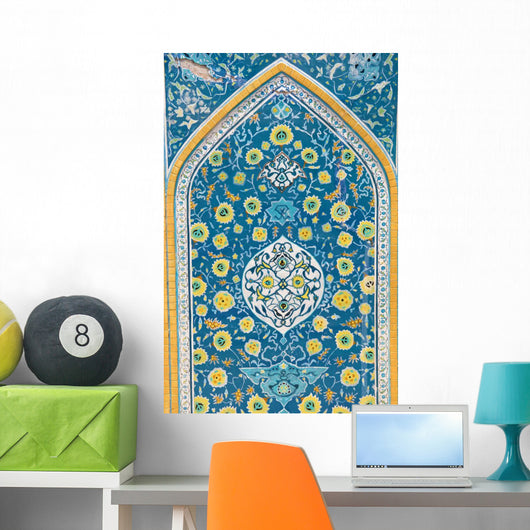 Islamic Pattern for Purpose Wall Decal