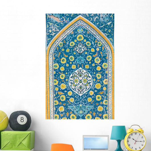 Islamic Pattern for Purpose Wall Decal
