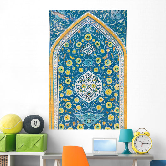Islamic Pattern for Purpose Wall Decal