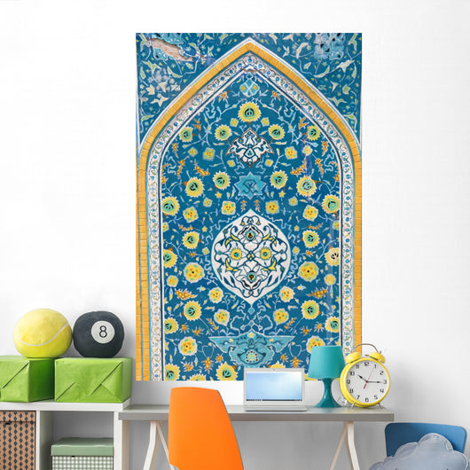 Islamic Pattern for Purpose Wall Decal