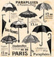 Vintage Umbrella