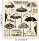 Vintage Umbrella