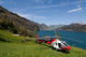 Helicopter Vierwaldstattersee Switzerland